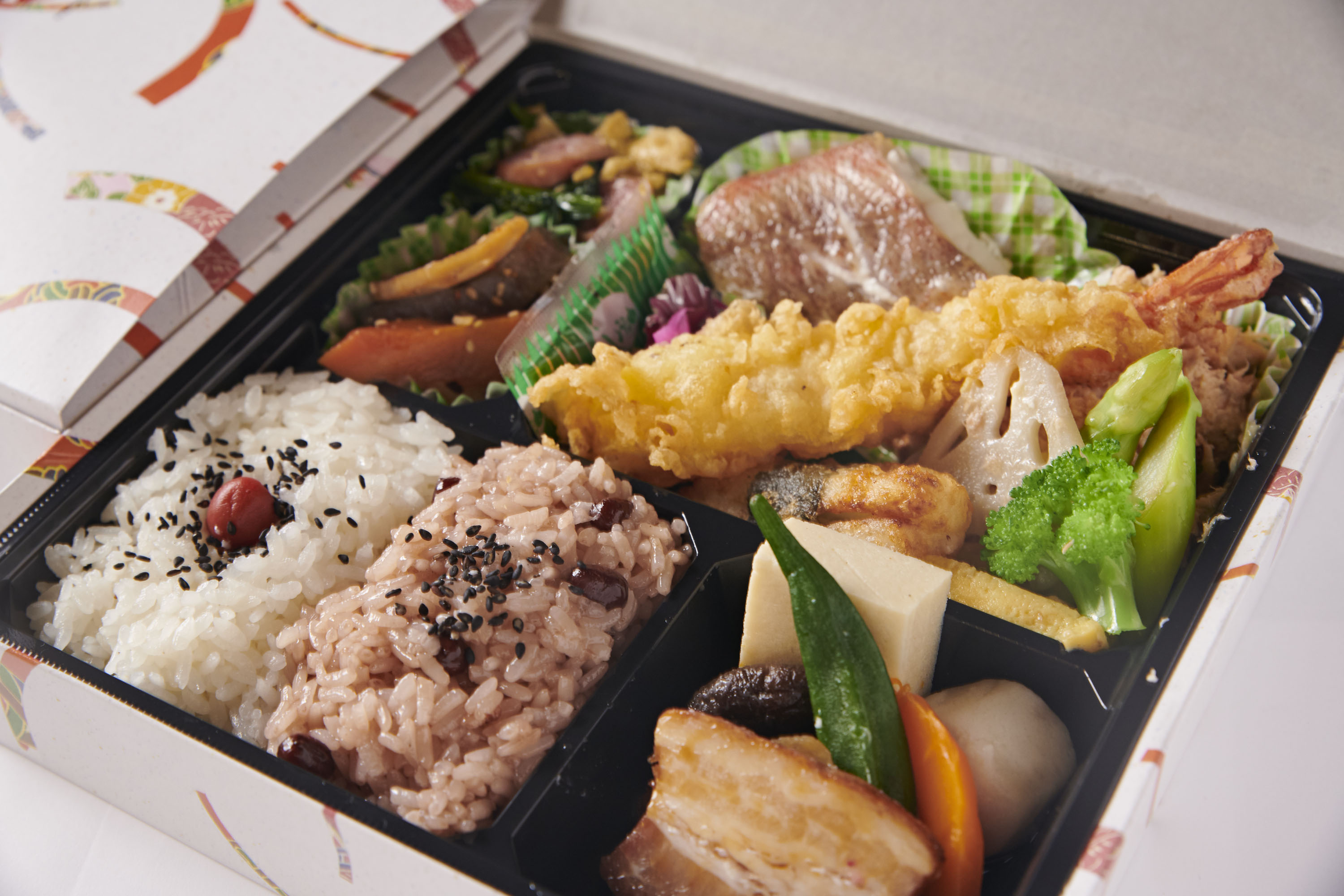 幕の内弁当
