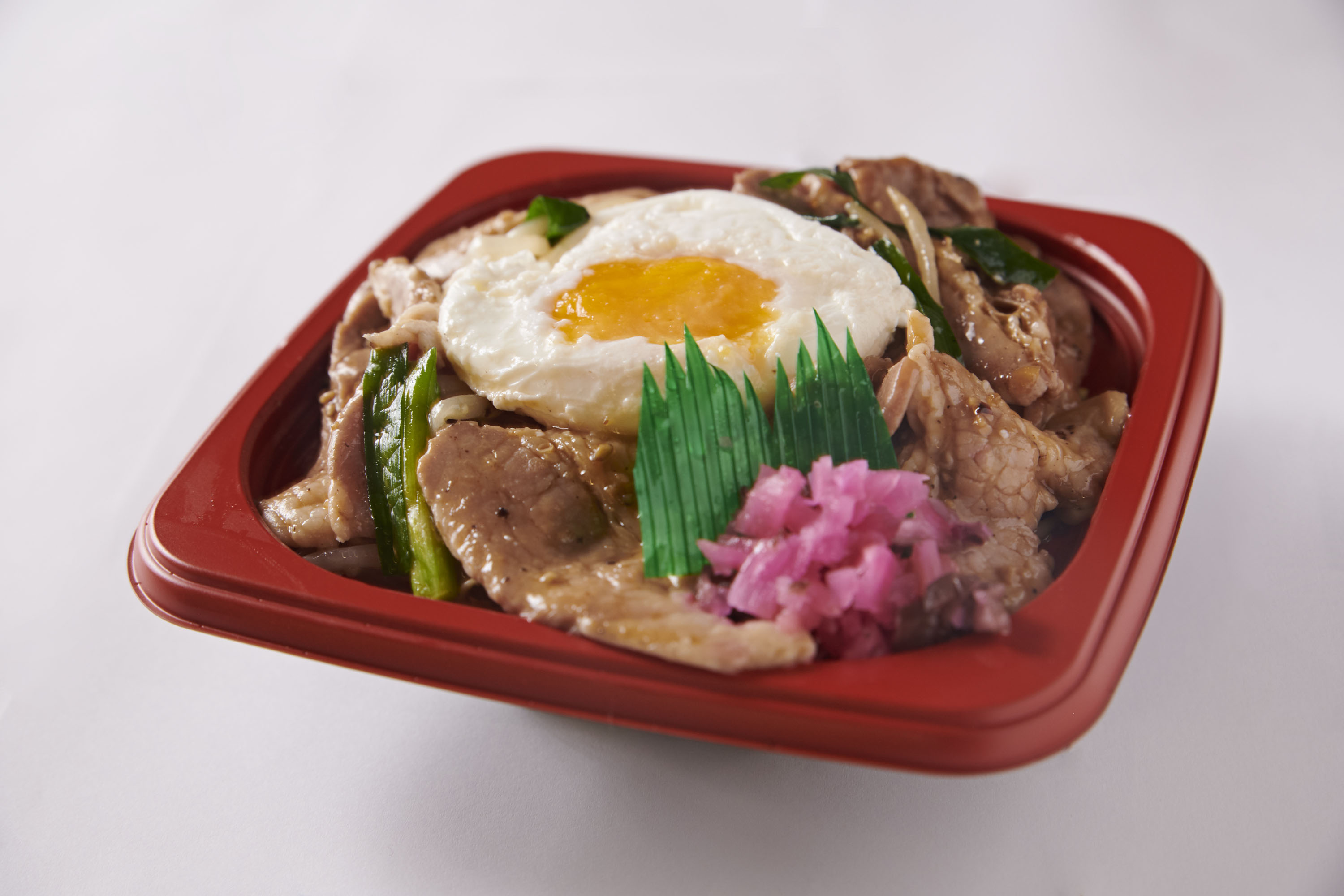 山賊丼