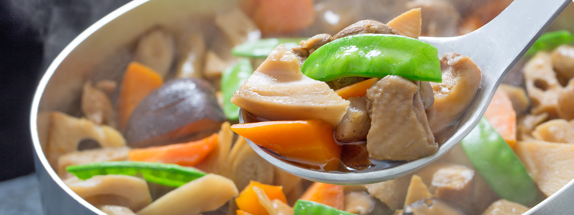 味蕾庵（みらいあん）は、“家庭の味”を大切にしています。