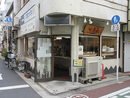 店舗情報